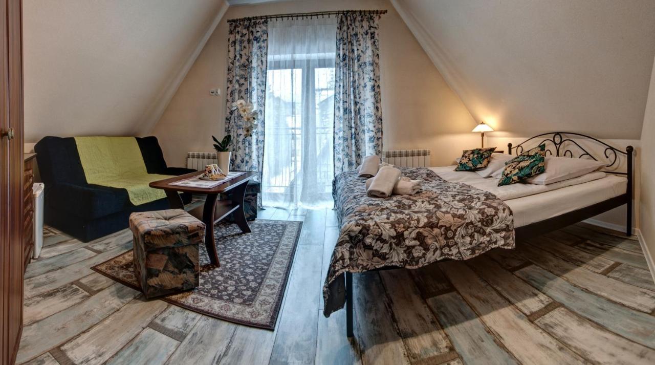 Rezydencja Bystre Zakopane Exterior foto